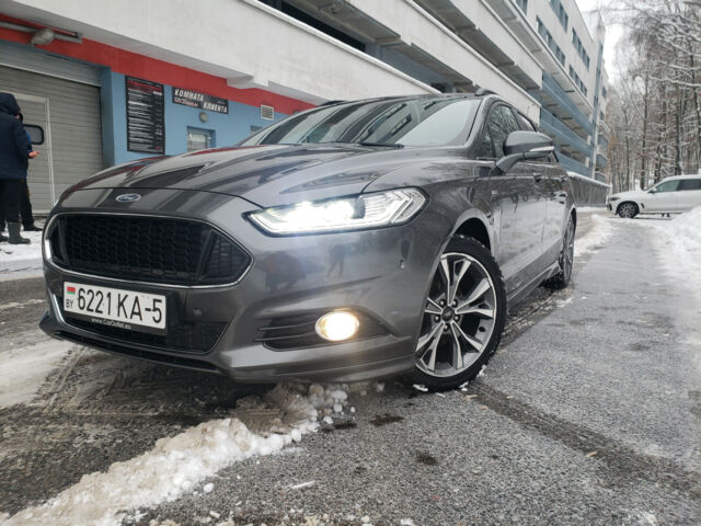 Ford Mondeo 2018 года