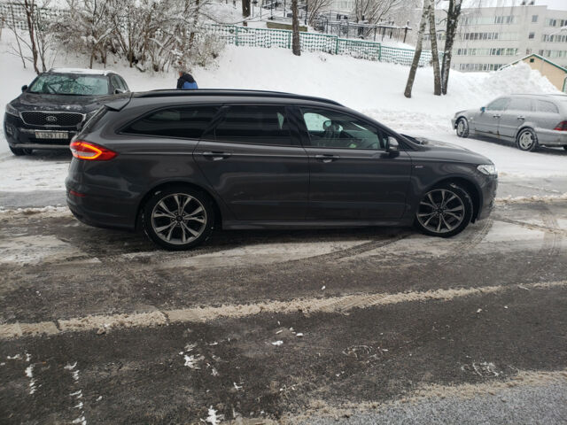 Ford Mondeo 2018 года