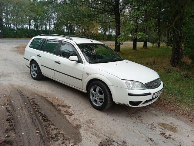 Форд Мондео 2004 року Ford Mondeo 2004 року