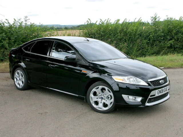 Ford Mondeo 2007 року