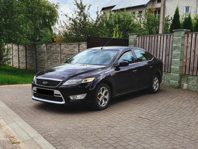 Ford Mondeo 2007 года