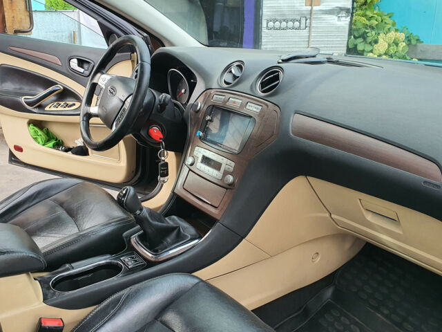 Ford Mondeo 2007 года