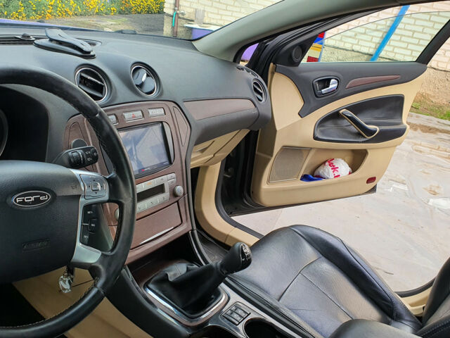Ford Mondeo 2007 года