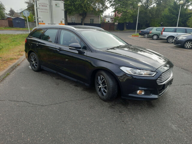 Ford Mondeo 2016 года