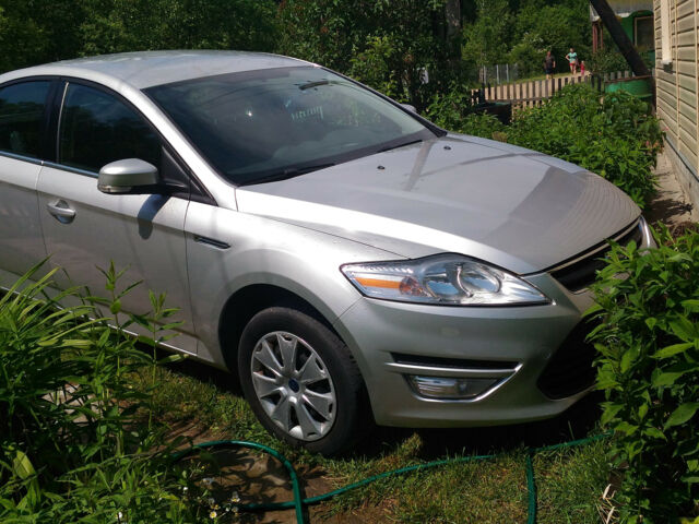 Ford Mondeo 2013 года