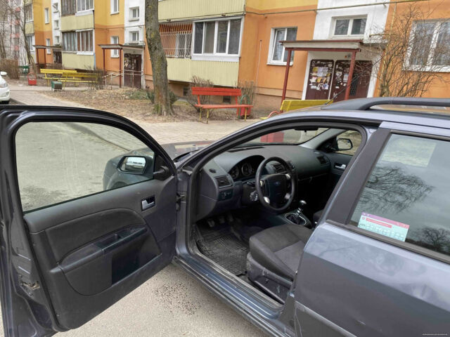 Ford Mondeo 2003 года