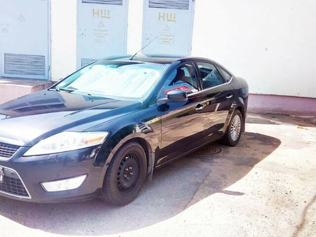 Форд Мондео 2008 года Ford Mondeo 2008 года