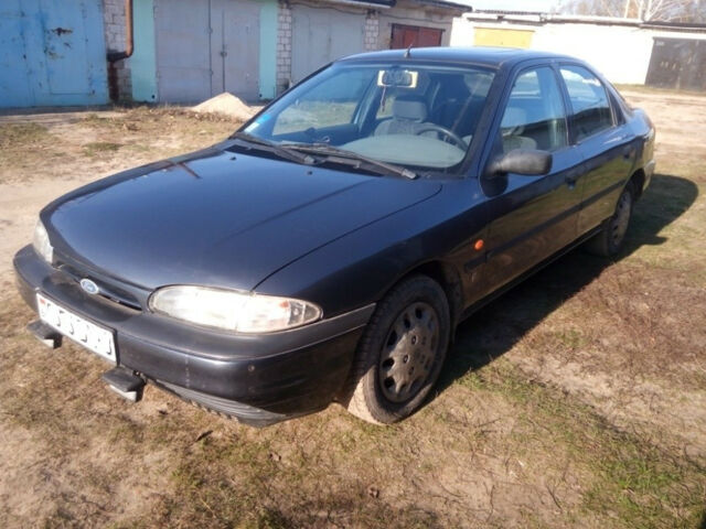 Ford Mondeo 1993 года