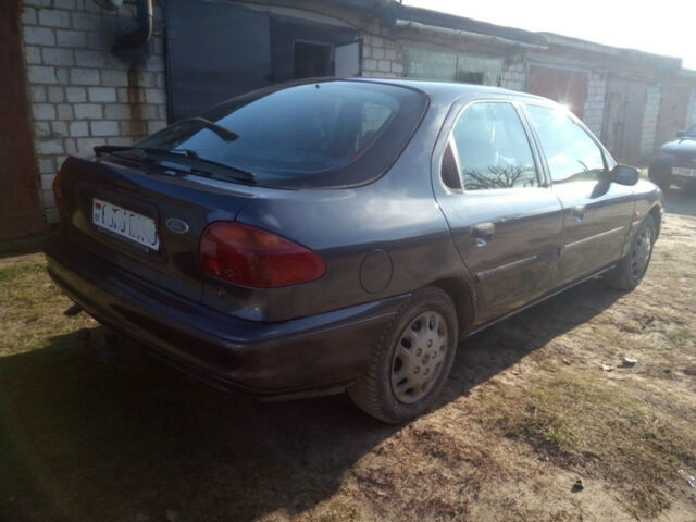 Ford Mondeo 1993 року