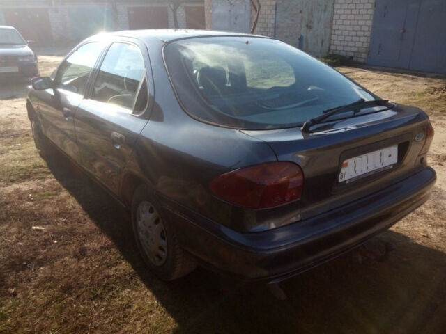 Ford Mondeo 1993 года