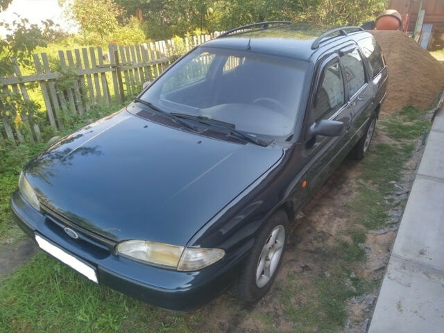 Ford Mondeo 1996 года