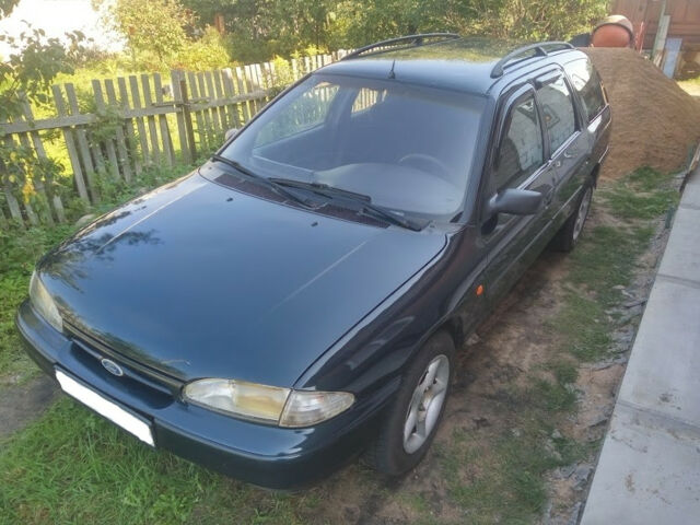 Ford Mondeo 1996 року