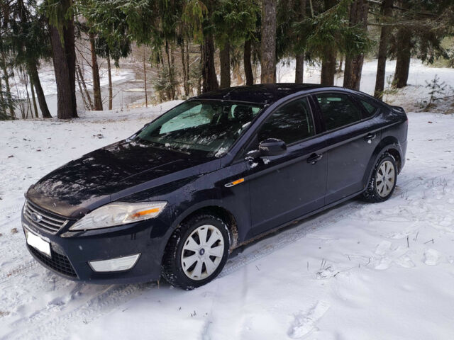 Ford Mondeo 2007 года