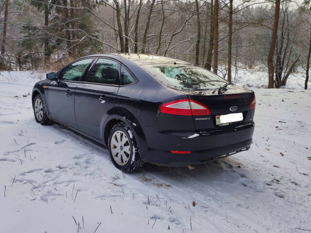 Ford Mondeo 2007 года