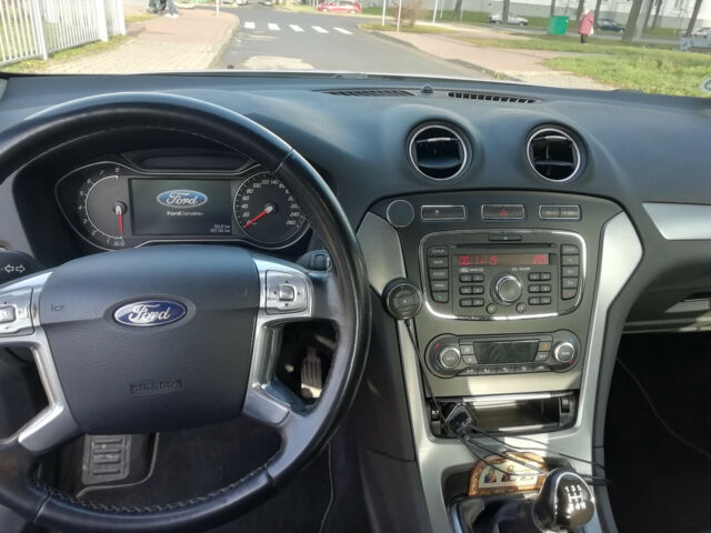 Ford Mondeo 2012 года