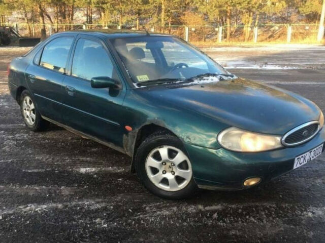 Ford Mondeo 1999 року