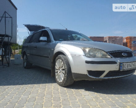 Ford Mondeo 2003 року - Фото 1 автомобіля