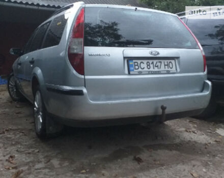 Ford Mondeo 2003 года - Фото 4 авто