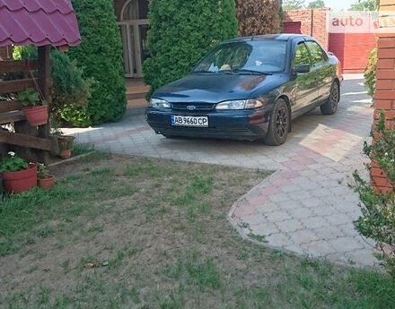 Ford Mondeo 1995 року