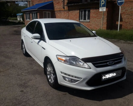 Ford Mondeo 2011 року - Фото 3 автомобіля