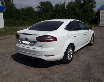 Ford Mondeo 2011 року - Фото 5 автомобіля