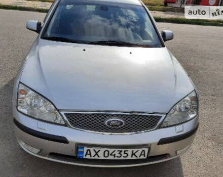 Ford Mondeo 2004 года - Фото 1 авто