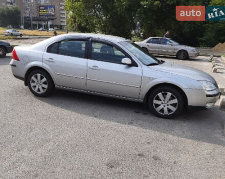 Ford Mondeo 2004 року - Фото 3 автомобіля