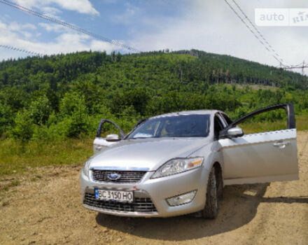 Ford Mondeo 2009 року