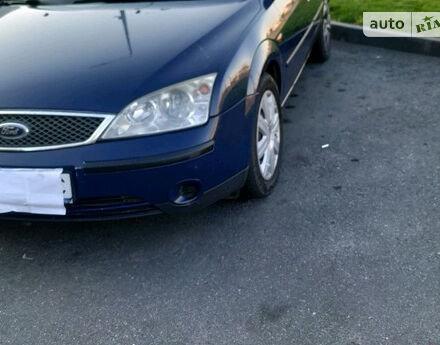Ford Mondeo 2001 года