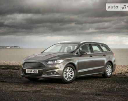 Ford Mondeo 2016 року