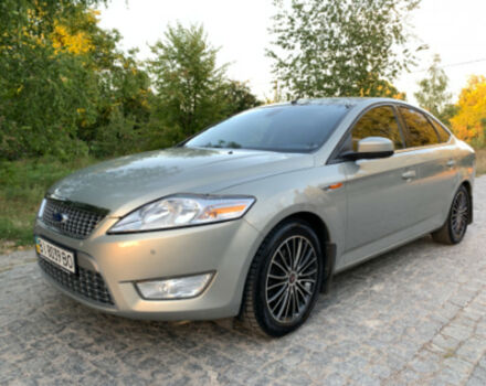 Ford Mondeo 2010 года