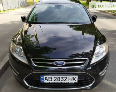 Ford Mondeo 2011 року - Фото 1 автомобіля