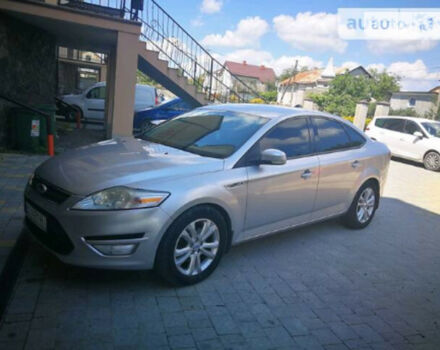 Ford Mondeo 2011 года - Фото 1 авто