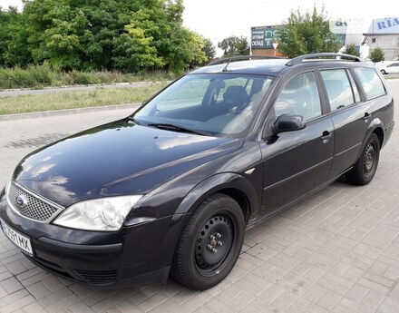 Ford Mondeo 2003 року