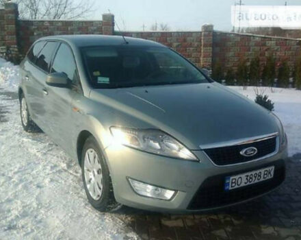 Ford Mondeo 2010 года