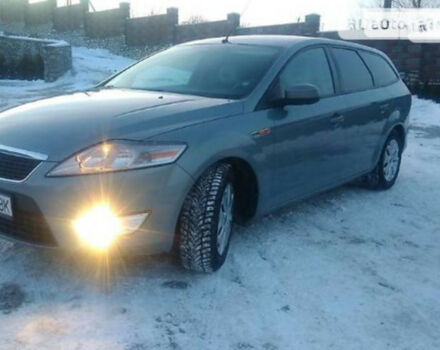 Ford Mondeo 2010 року - Фото 3 автомобіля