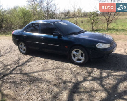 Ford Mondeo 1998 року