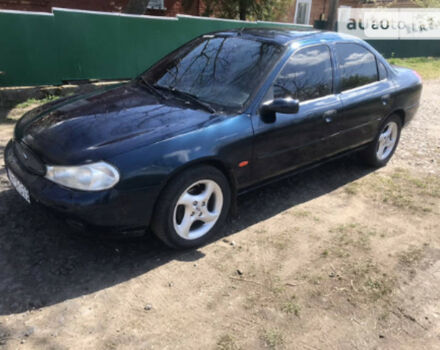 Ford Mondeo 1998 року - Фото 2 автомобіля