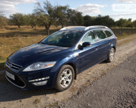 Ford Mondeo 2010 року