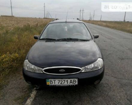 Ford Mondeo 1998 года