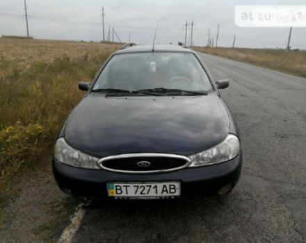 Ford Mondeo 1998 року - Фото 1 автомобіля