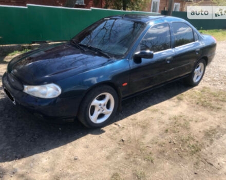 Ford Mondeo 1998 года