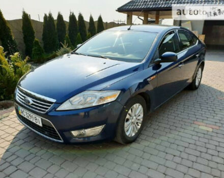 Ford Mondeo 2008 года - Фото 1 авто