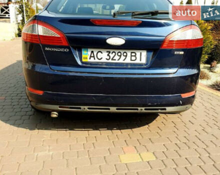 Ford Mondeo 2008 року - Фото 2 автомобіля