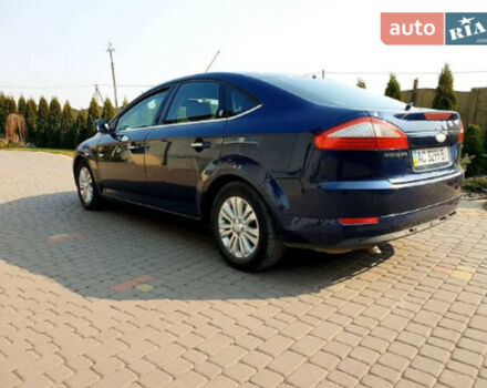 Ford Mondeo 2008 року - Фото 4 автомобіля