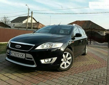 Ford Mondeo 2008 року