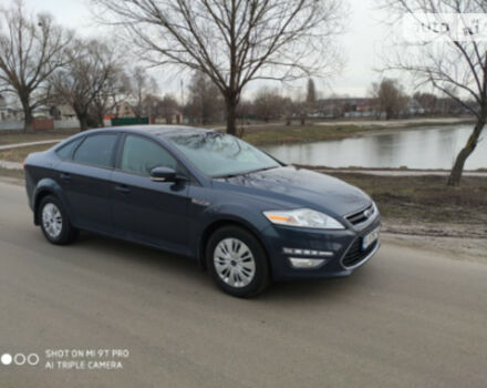 Ford Mondeo 2011 года