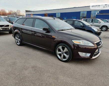 Ford Mondeo 2009 года