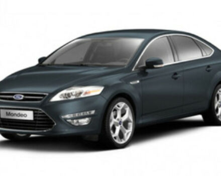 Ford Mondeo 2007 року