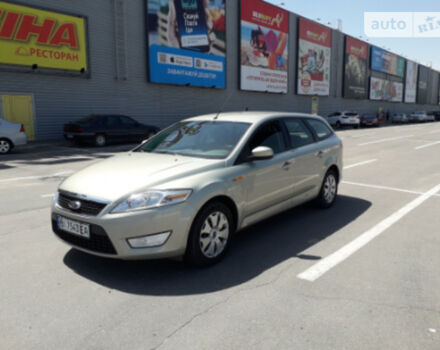 Ford Mondeo 2008 року